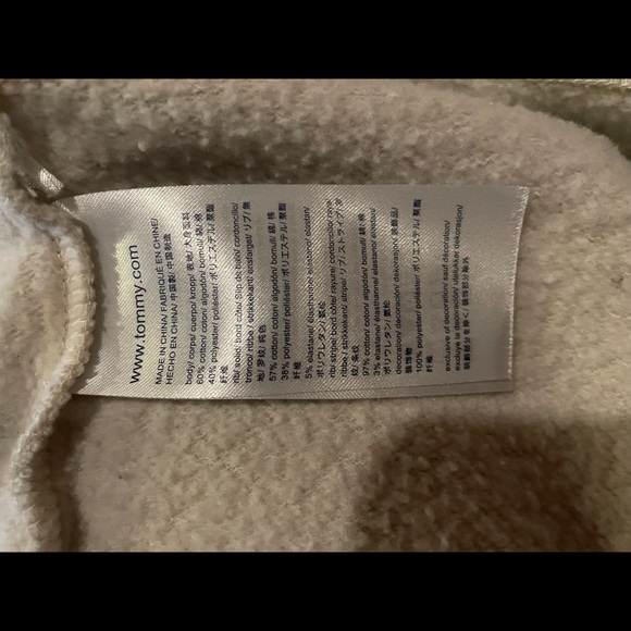 Tommy Hilfiger Zip cardigan - Picture 4 of 4